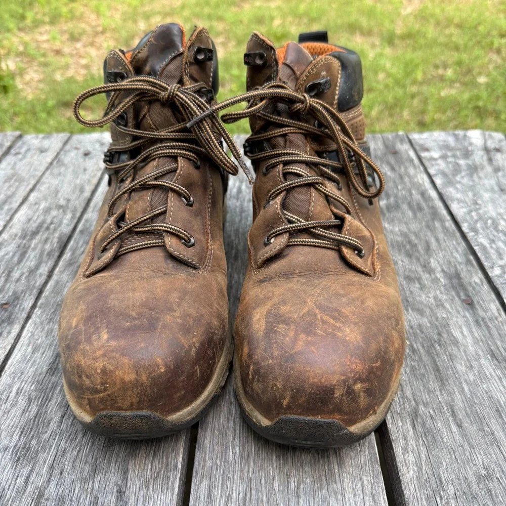 Timberland PRO Hypercharge‎ Mens 10W Waterproof Composite Toe Work Boots A2811